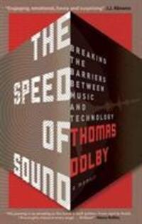 Cover: 9781785783173 | The Speed of Sound | Thomas Dolby | Taschenbuch | Englisch | 2018