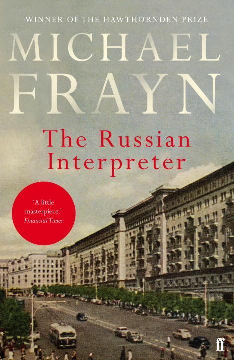 Cover: 9780571315888 | The Russian Interpreter | Michael Frayn | Taschenbuch | Englisch