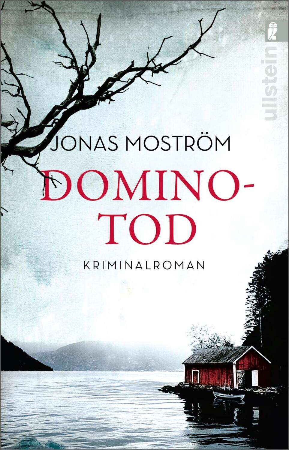 Cover: 9783548288925 | Dominotod | Jonas Moström | Taschenbuch | Ein Nathalie-Svensson-Krimi