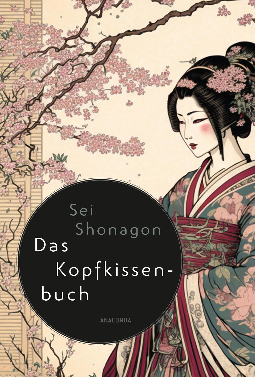 Cover: 9783730613221 | Das Kopfkissenbuch | Sei Shonagon | Buch | 256 S. | Deutsch | 2023
