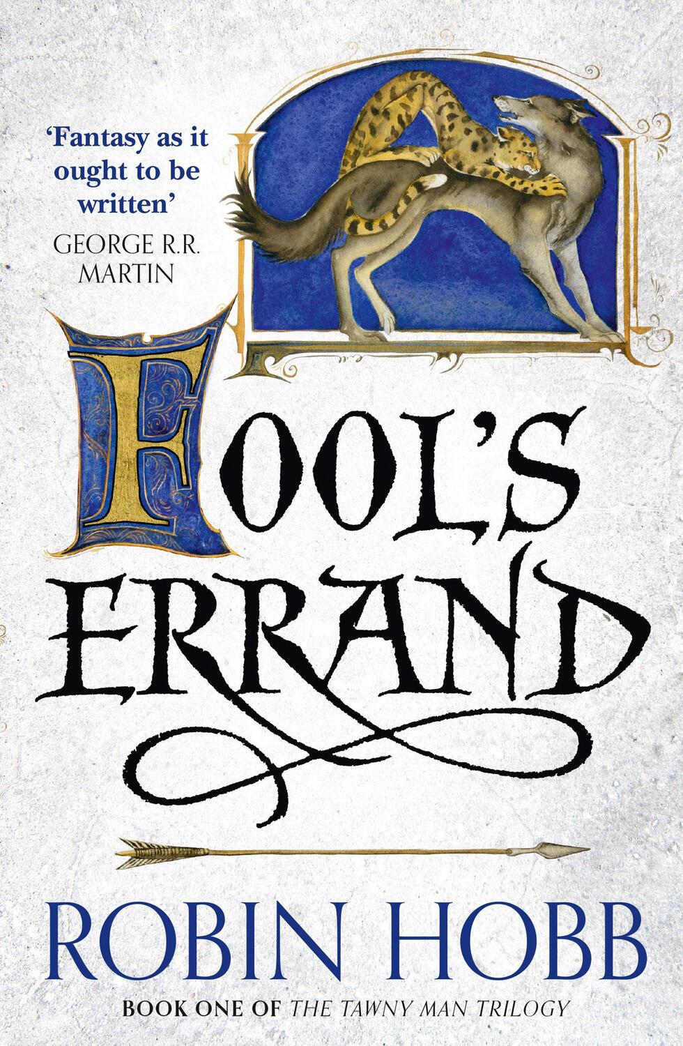 Cover: 9780007585892 | Fool's Errand | Robin Hobb | Taschenbuch | The Tawny Man Trilogy