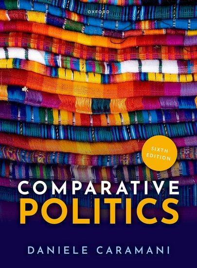 Cover: 9780192846051 | Comparative Politics | Daniele Caramani | Taschenbuch | Englisch