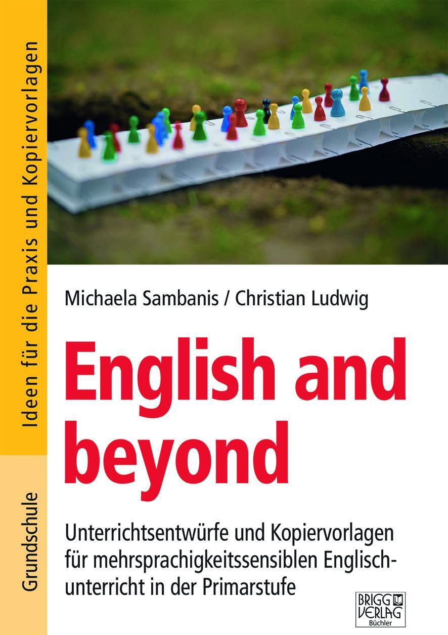Cover: 9783956604522 | English and beyond - Grundschule | Christian Ludwig (u. a.) | Buch