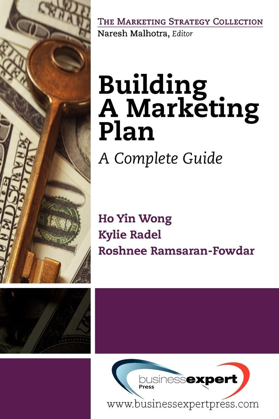 Cover: 9781606491591 | Building a Marketing Plan | A Complete Guide | Ho Yin Wong | Buch