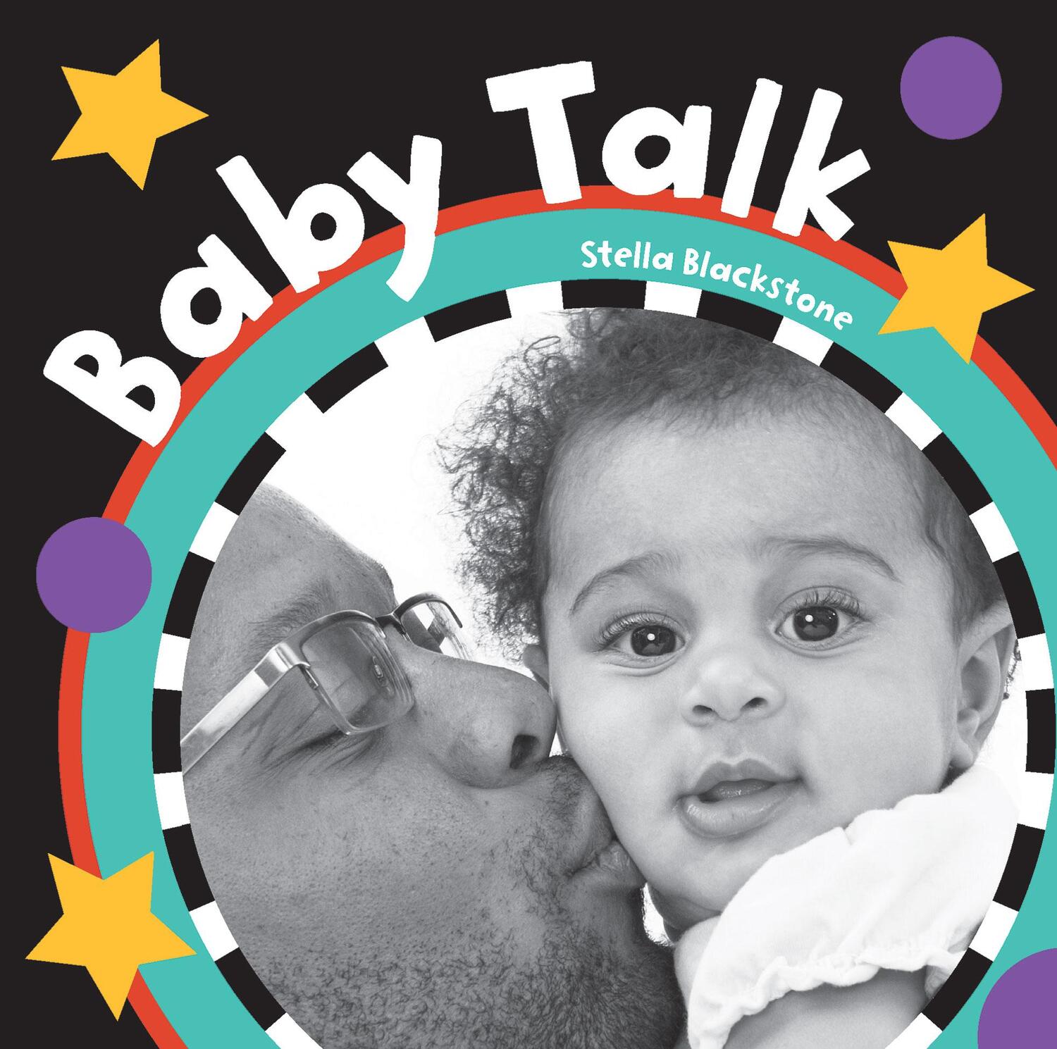 Cover: 9781782852223 | Baby Talk | Stella Blackstone | Buch | Baby's Day | Papp-Bilderbuch