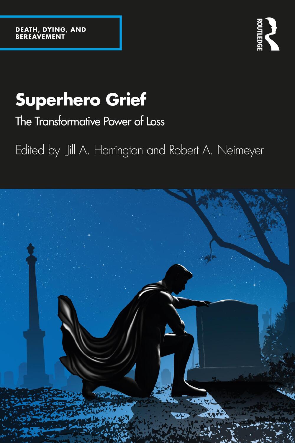 Cover: 9780367145590 | Superhero Grief | The Transformative Power of Loss | Taschenbuch
