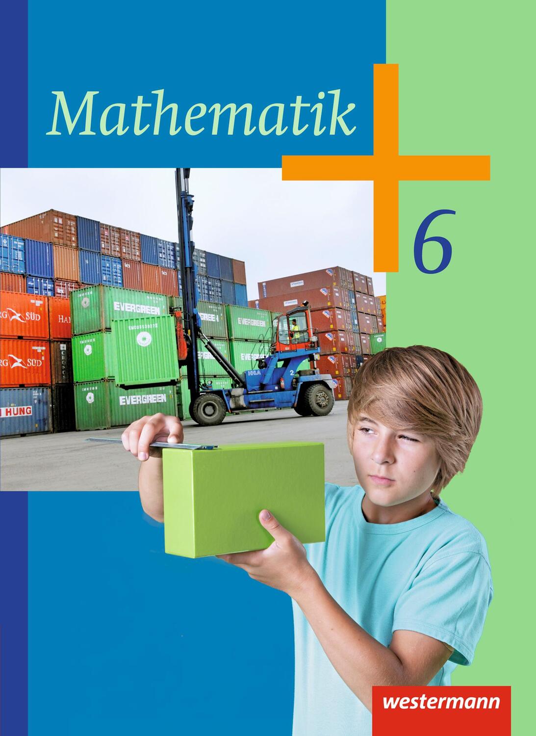 Cover: 9783141235135 | Mathematik 6. Schülerband, Ausg. 2014. Hessen, Rheinland-Pfalz und...
