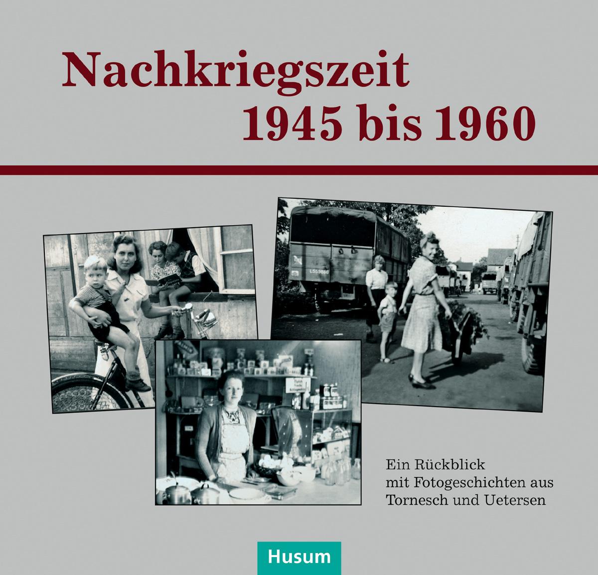 Cover: 9783898768801 | Nachkriegszeit 1945-1960 | Annette Schlapkohl | Buch | 119 S. | 2017