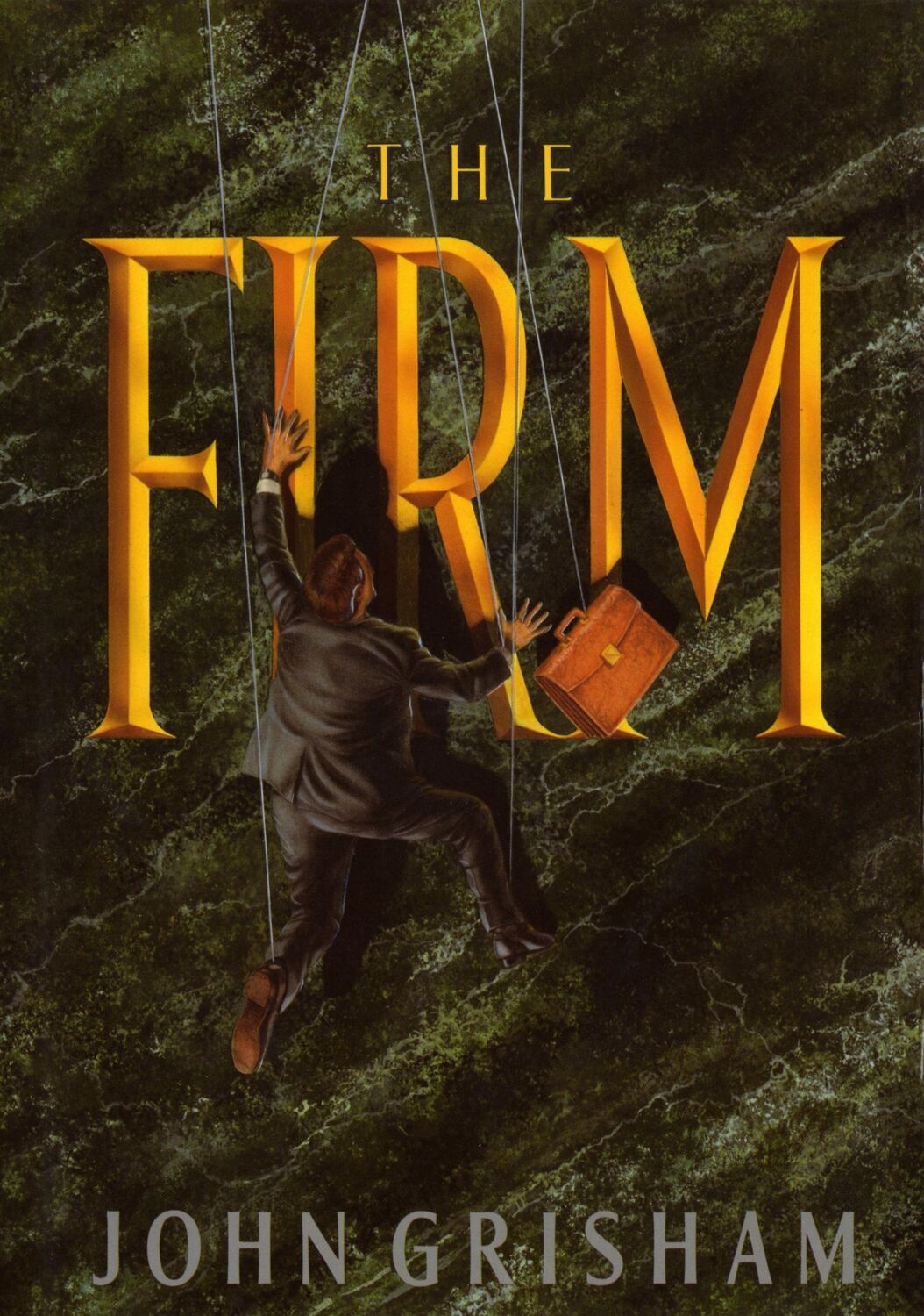 Cover: 9780385416344 | The Firm | John Grisham | Buch | Englisch | 1991 | EAN 9780385416344