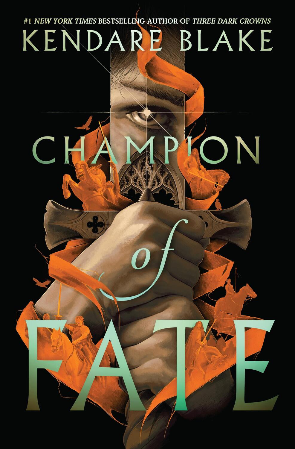 Cover: 9780861547500 | Champion of Fate | Kendare Blake | Taschenbuch | 480 S. | Englisch