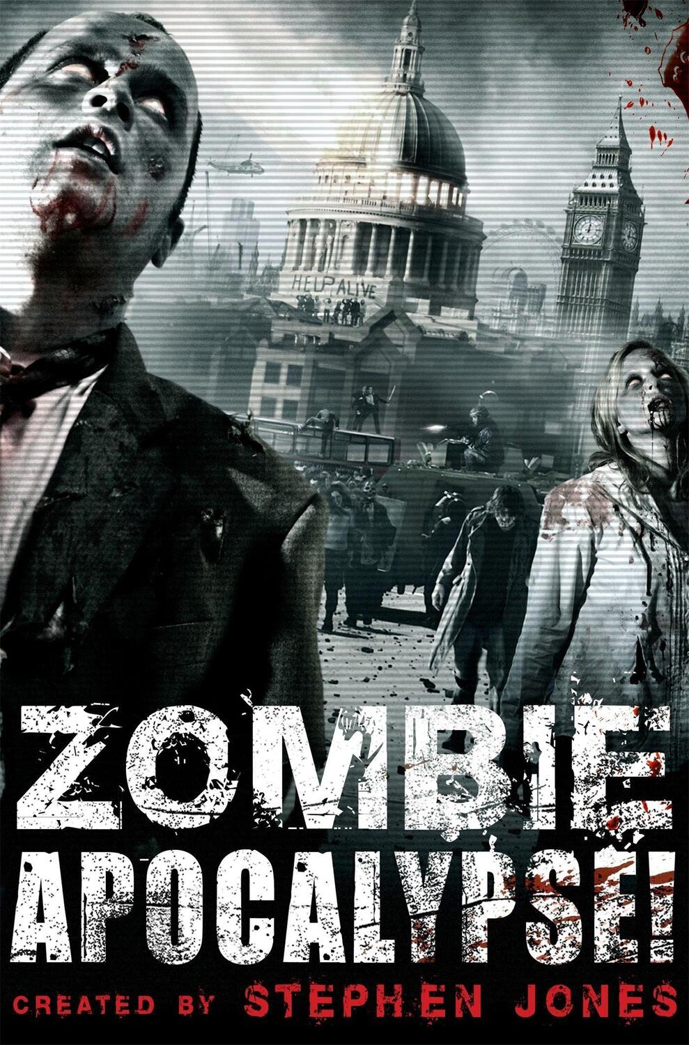 Cover: 9781849013031 | Zombie Apocalypse! | Stephen Jones | Taschenbuch | Englisch | 2010