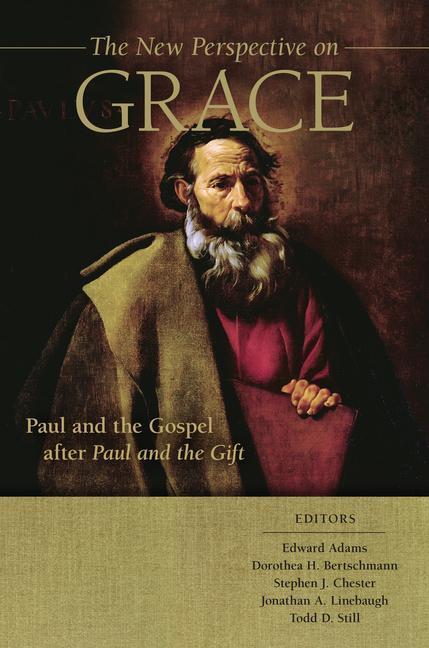 Cover: 9780802878915 | The New Perspective on Grace | Edward Adams (u. a.) | Buch | Englisch