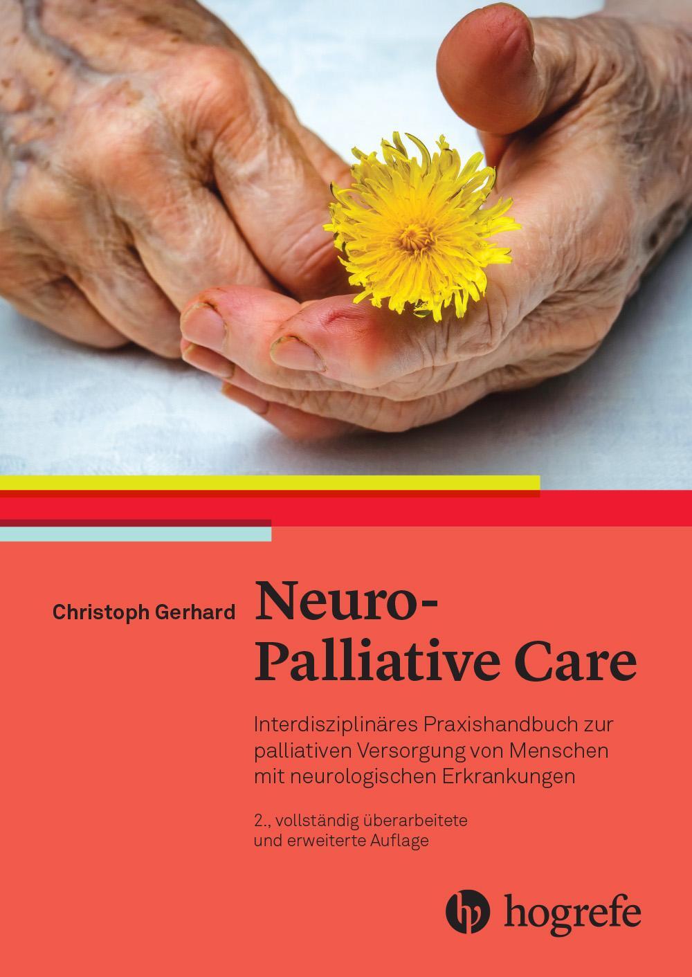 Cover: 9783456862705 | Neuro-Palliative Care | Christoph Gerhard | Buch | 296 S. | Deutsch