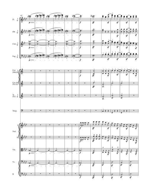 Bild: 9790006573783 | Ouvertüre "Egmont" für Orchester op. 84 | Ludwig van Beethoven | 2022
