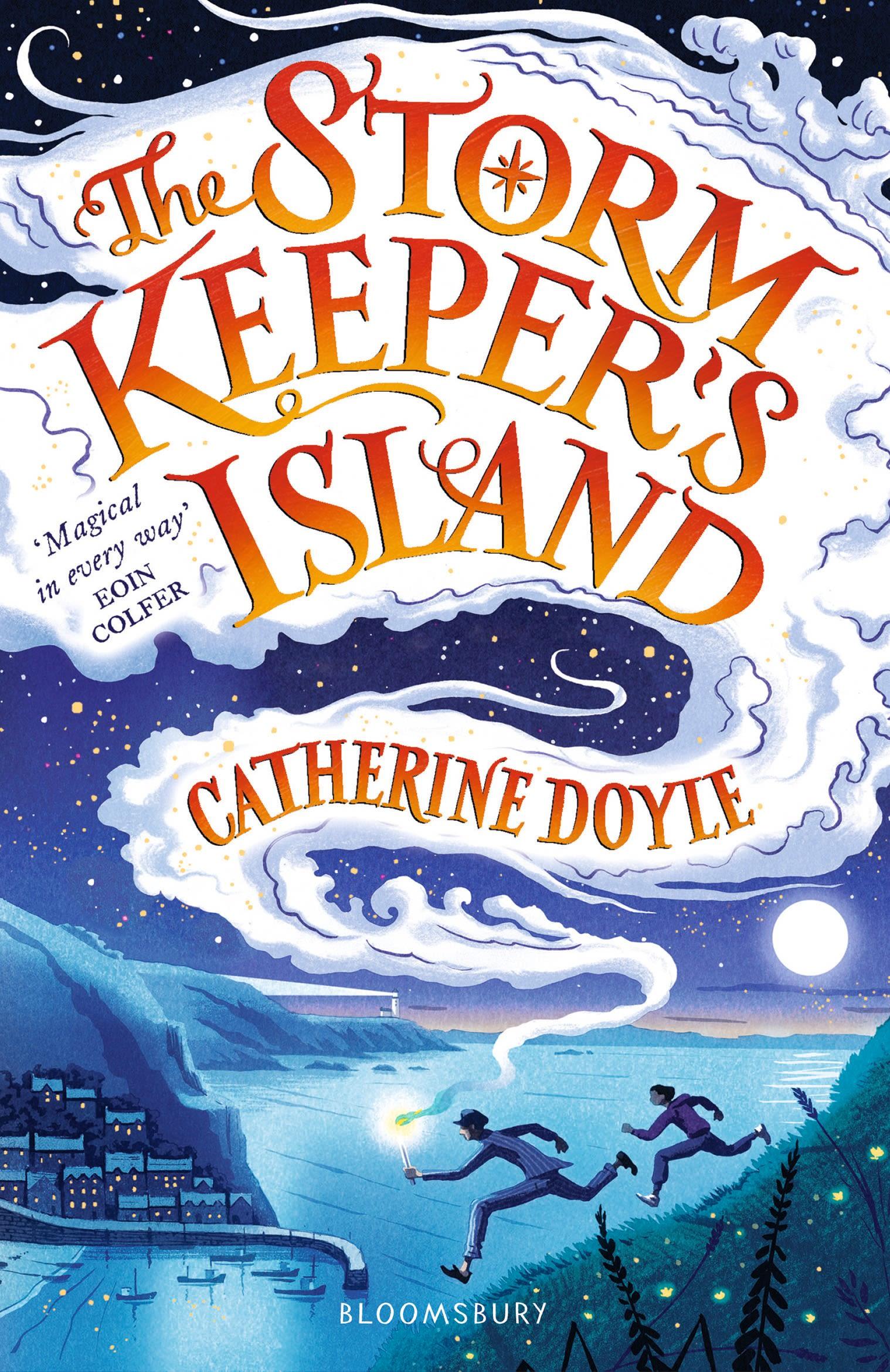 Cover: 9781408896884 | The Storm Keeper's Island | Catherine Doyle | Taschenbuch | 320 S.