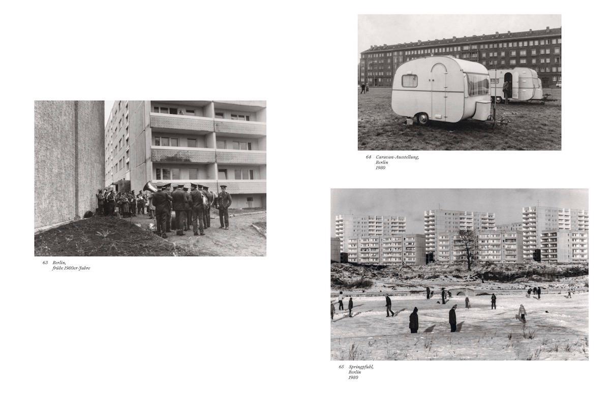 Bild: 9783775752077 | Sibylle Bergemann | Stadt Land Hund. Photographs 1966-2010 | Galerie