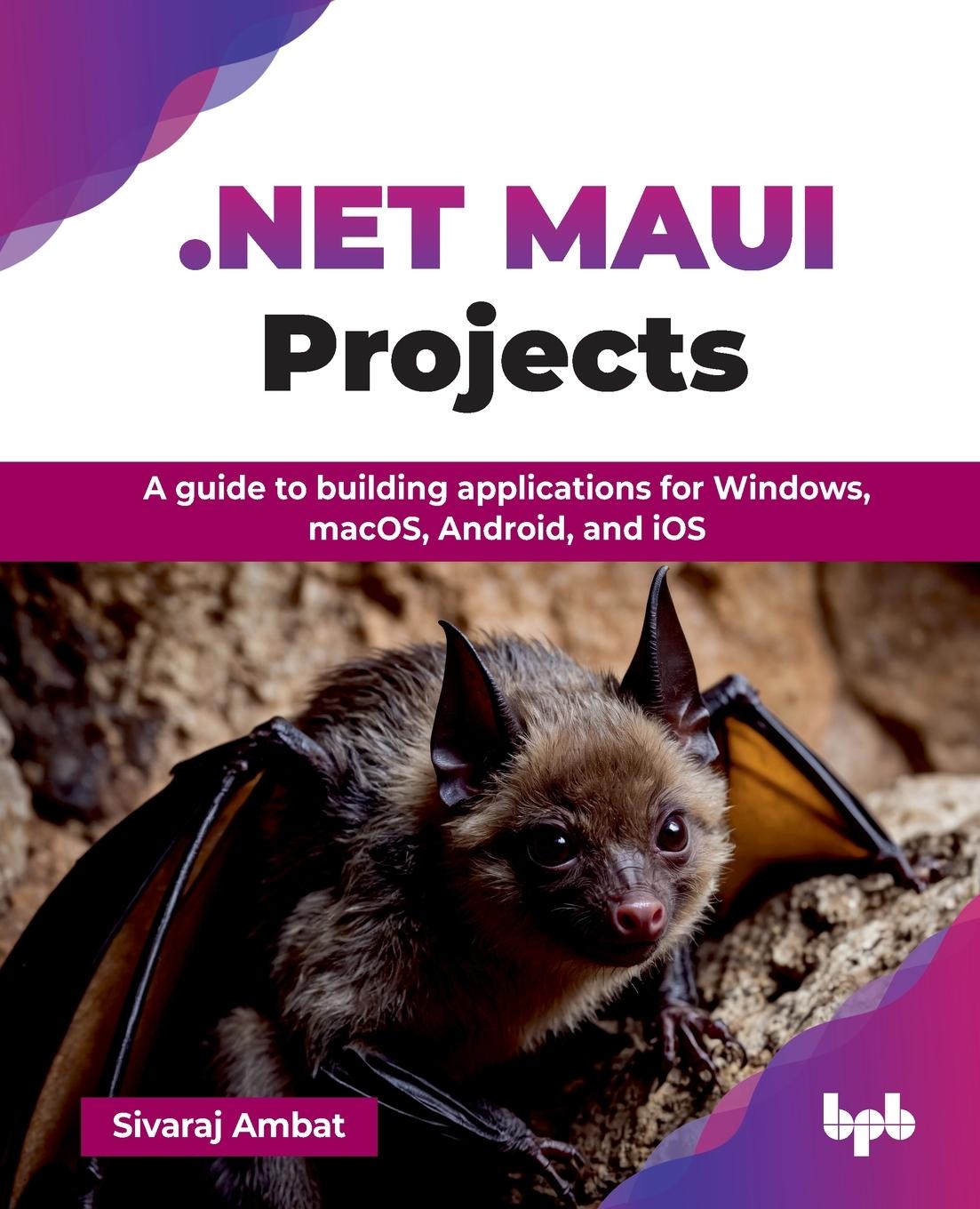 Cover: 9789365899924 | .NET MAUI Projects | Sivaraj Ambat | Taschenbuch | Englisch | 2025