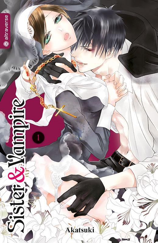 Cover: 9783963580222 | Sister & Vampire 01 | Akatsuki | Taschenbuch | Deutsch | 2018