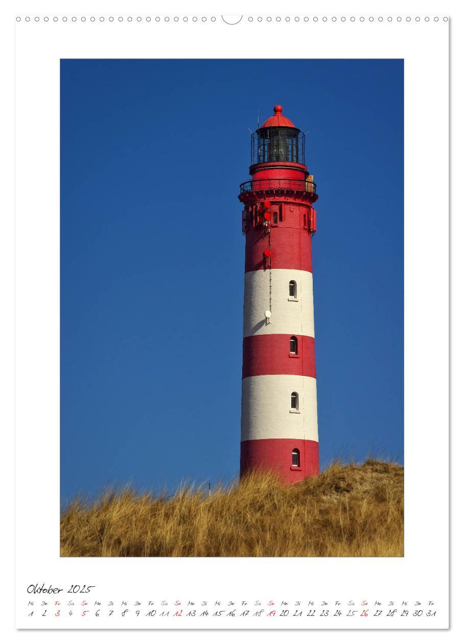 Bild: 9783457076675 | Insel Amrum (hochwertiger Premium Wandkalender 2025 DIN A2 hoch),...