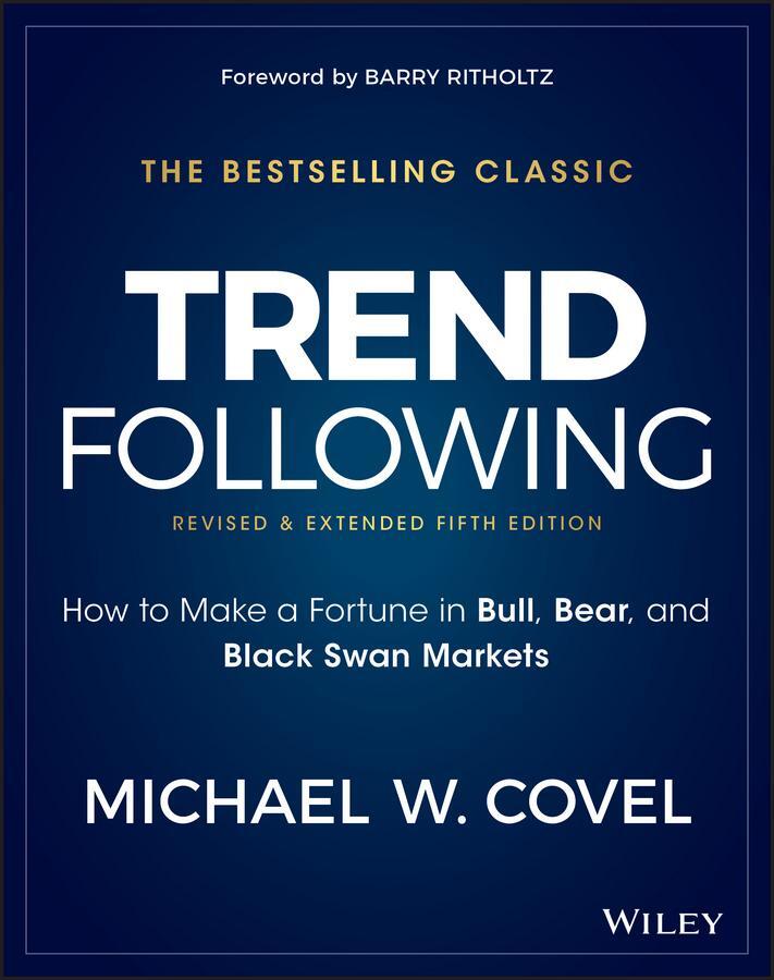 Cover: 9781119371878 | Trend Following | Michael W. Covel | Buch | 688 S. | Englisch | 2017