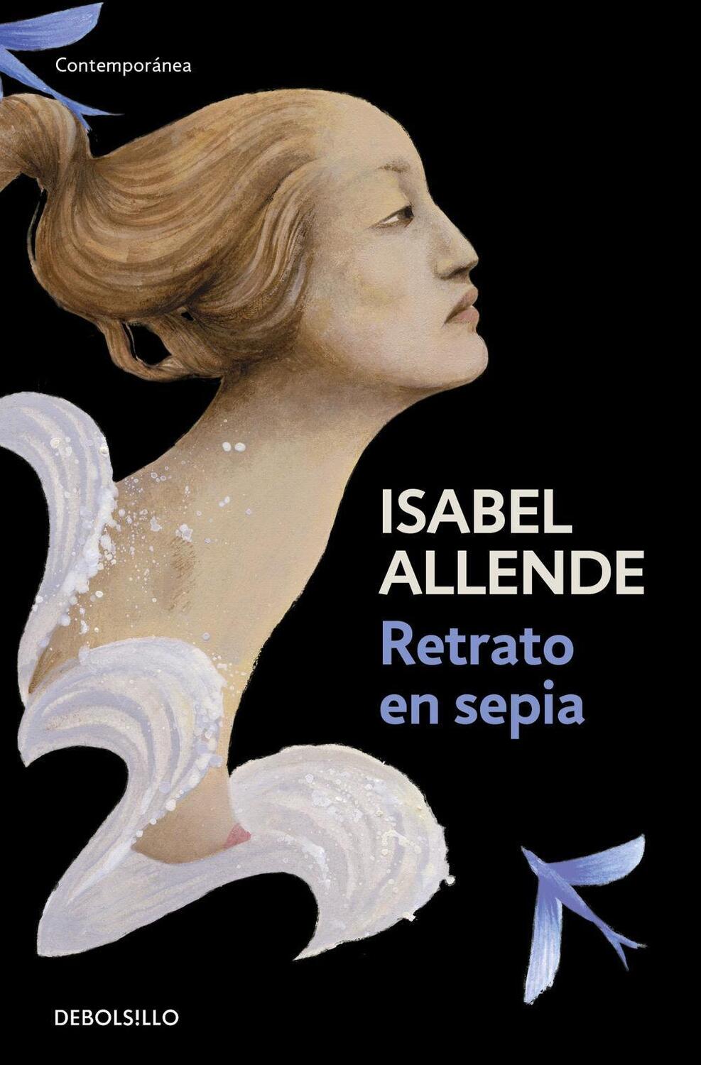 Cover: 9788497592505 | Retrato en sepia | Isabel Allende | Taschenbuch | 364 S. | Spanisch