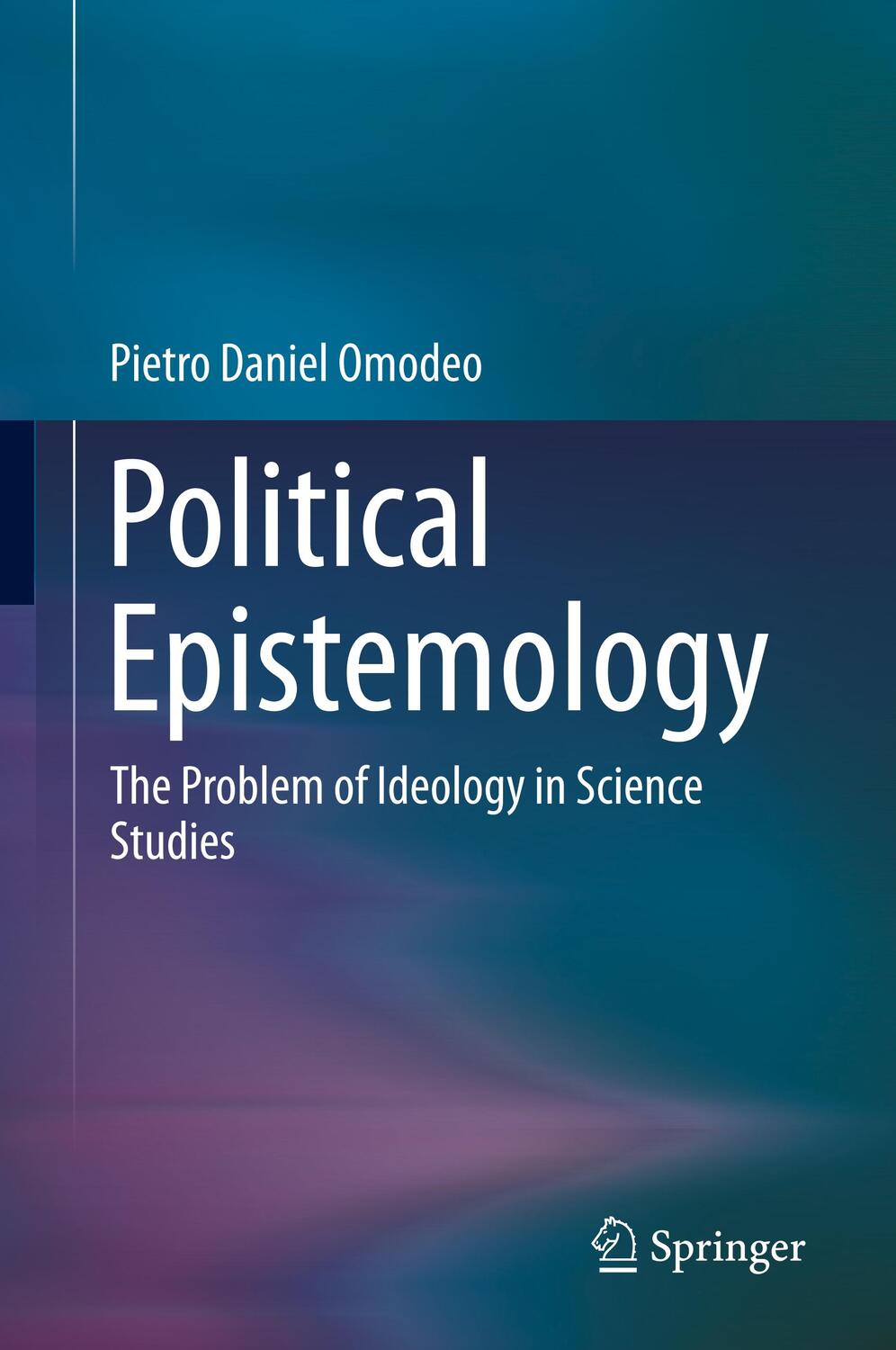 Cover: 9783030231194 | Political Epistemology | The Problem of Ideology in Science Studies