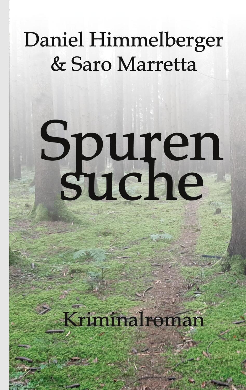 Cover: 9783347222779 | Spurensuche | Kriminalroman (Ein Bern-Krimi) | Himmelberger (u. a.)