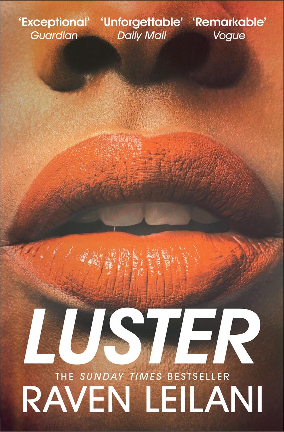 Cover: 9781529036008 | Luster | Raven Leilani | Taschenbuch | Englisch | 2020 | Pan Macmillan
