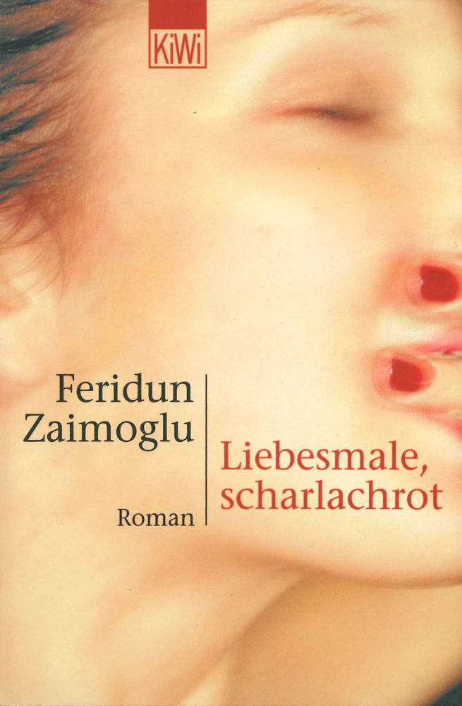 Cover: 9783462030976 | Liebesmale, scharlachrot | Roman | Feridun Zaimoglu | Taschenbuch
