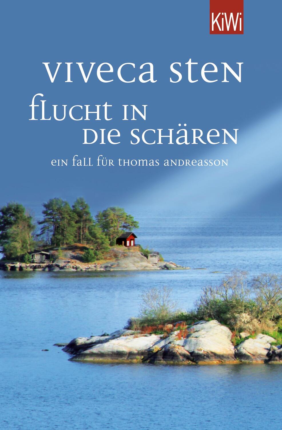 Cover: 9783462053418 | Flucht in die Schären | Ein Fall für Thomas Andreasson | Viveca Sten