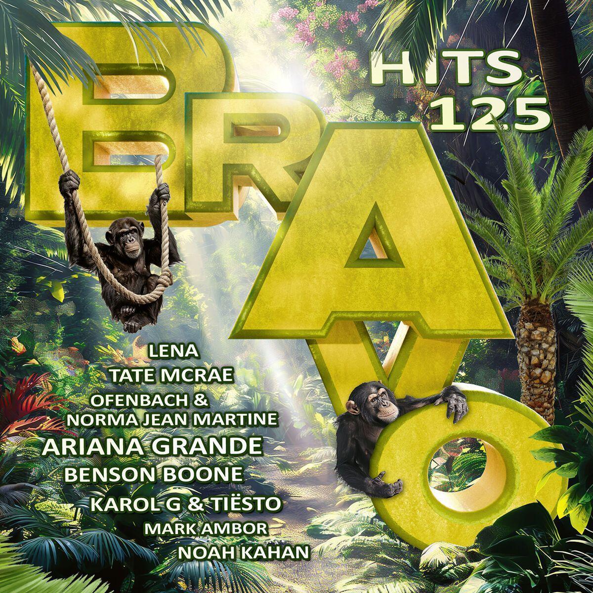 Cover: 600753997505 | Bravo Hits 125 | Various Artists | Audio-CD | EAN 0600753997505