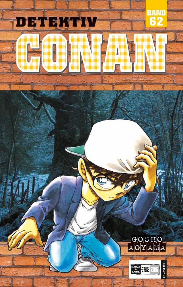 Cover: 9783770470457 | Detektiv Conan 62 | Gosho Aoyama | Taschenbuch | Detektiv Conan | 2009