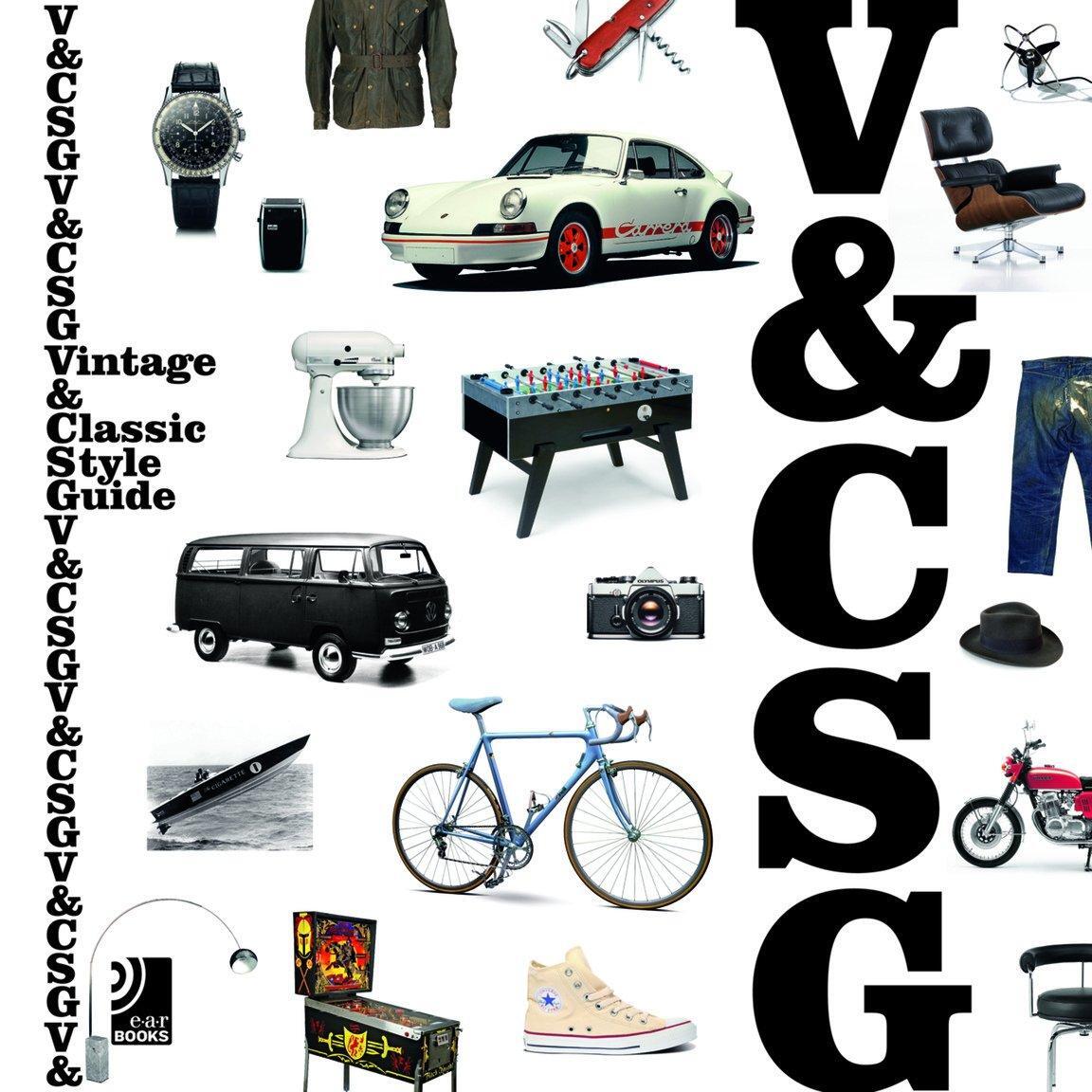 Cover: 9783943573053 | Vintage & Classic Style Guide | Buch | Schuber | Deutsch | 2013
