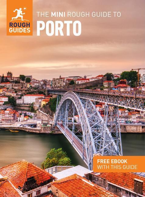 Cover: 9781785732362 | The Mini Rough Guide to Porto (Travel Guide with Free eBook) | Guides