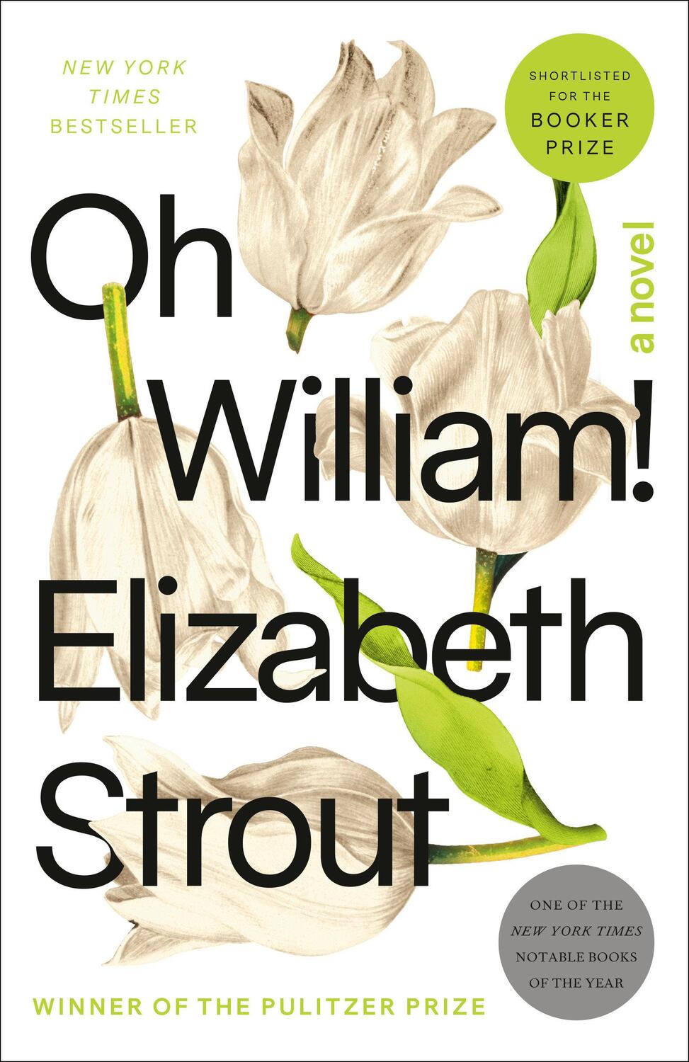 Cover: 9780812989441 | Oh William! | A Novel | Elizabeth Strout | Taschenbuch | 256 S. | 2022