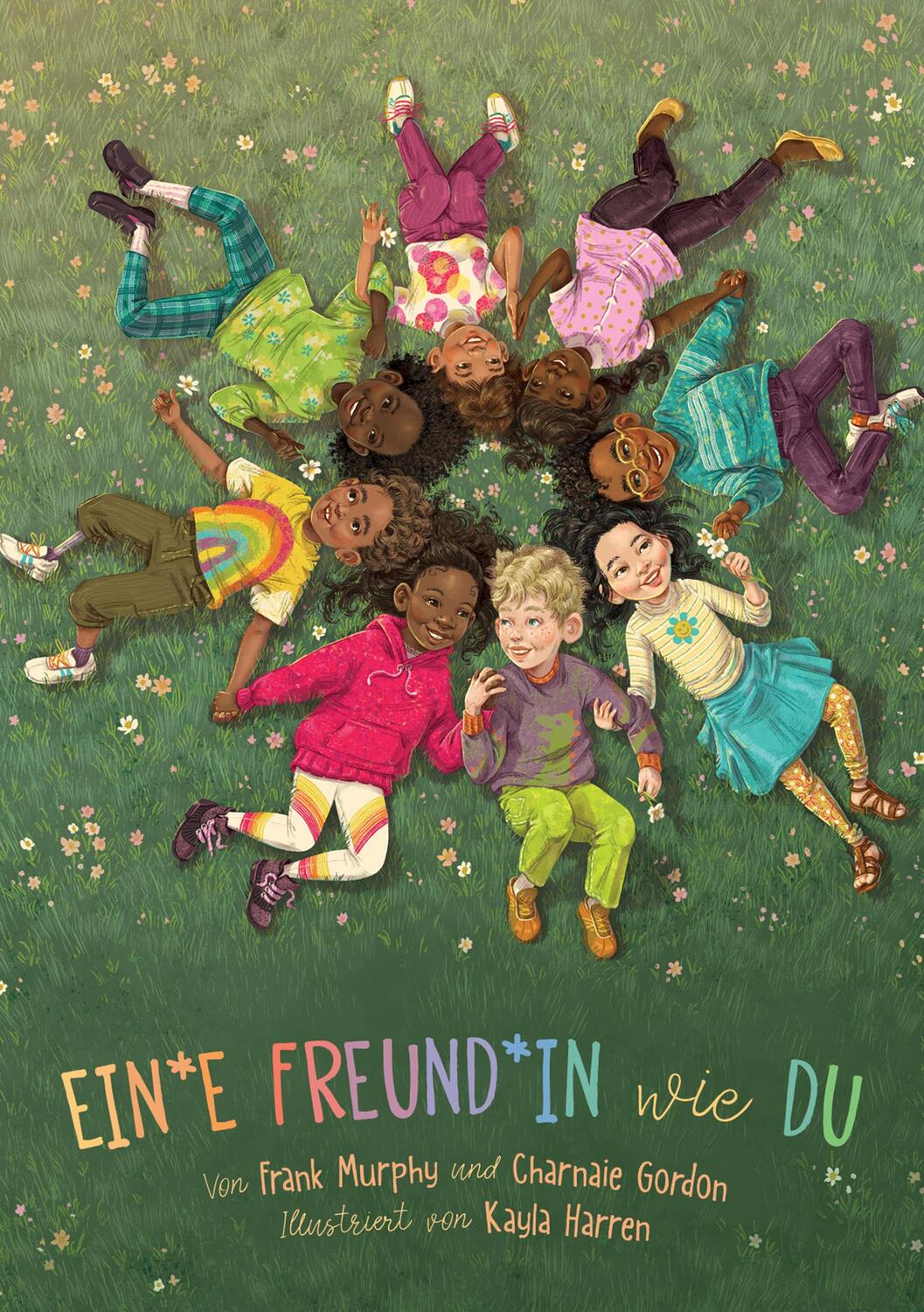 Cover: 9783949315091 | Ein*e Freund*in wie du | Frank Murphy (u. a.) | Buch | 32 S. | Deutsch