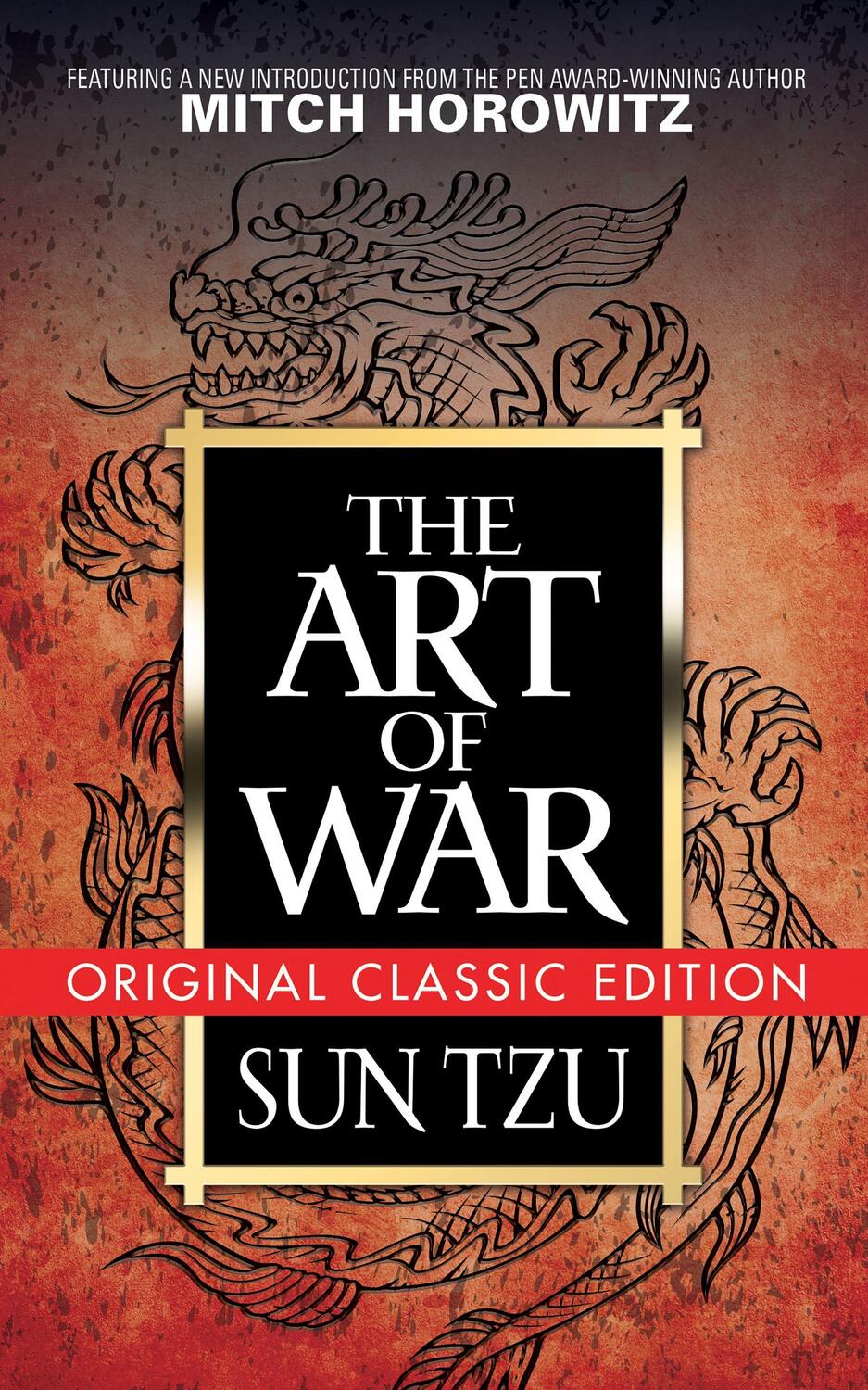 Cover: 9781722502171 | The Art of War (Original Classic Edition) | Sun Tzu | Taschenbuch
