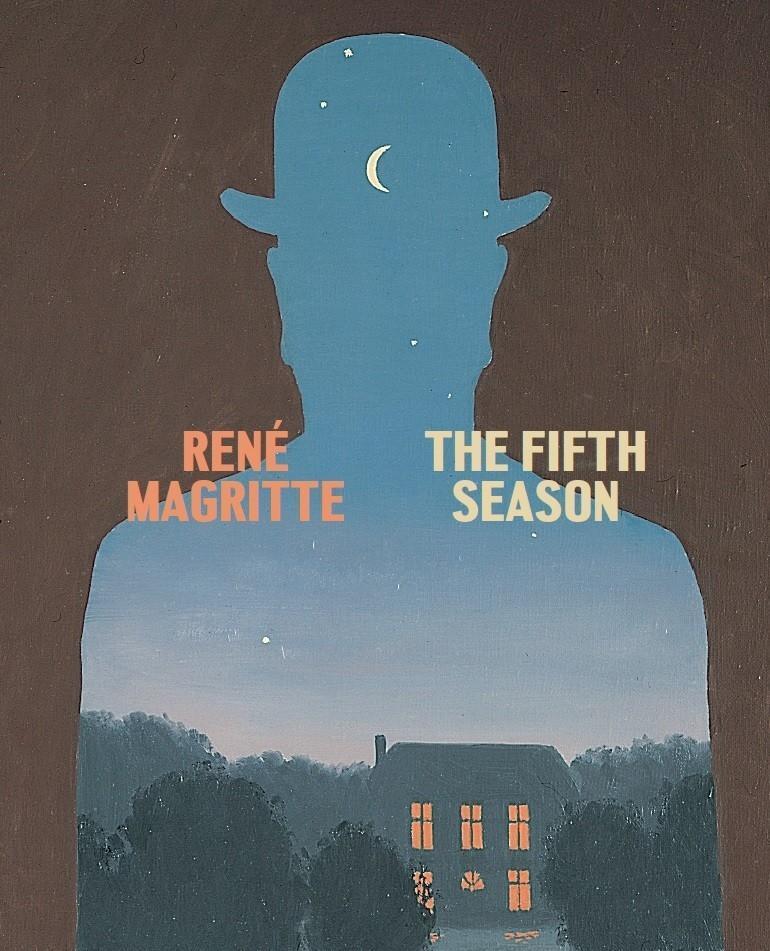 Cover: 9781942884231 | René Magritte: The Fifth Season | Caitlin Haskell | Buch | Gebunden