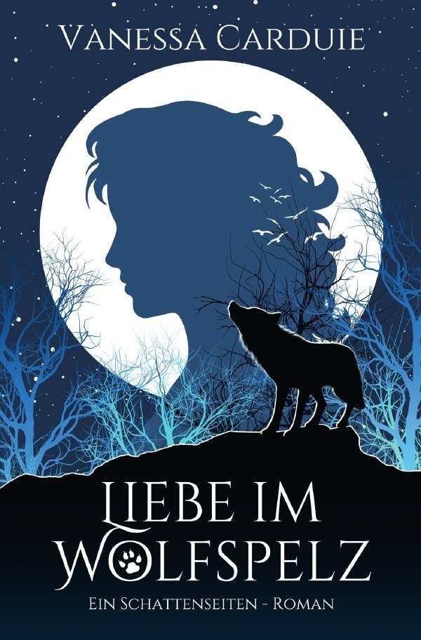 Cover: 9783753108438 | Liebe im Wolfspelz | Ein Schattenseiten-Roman | Vanessa Carduie | Buch