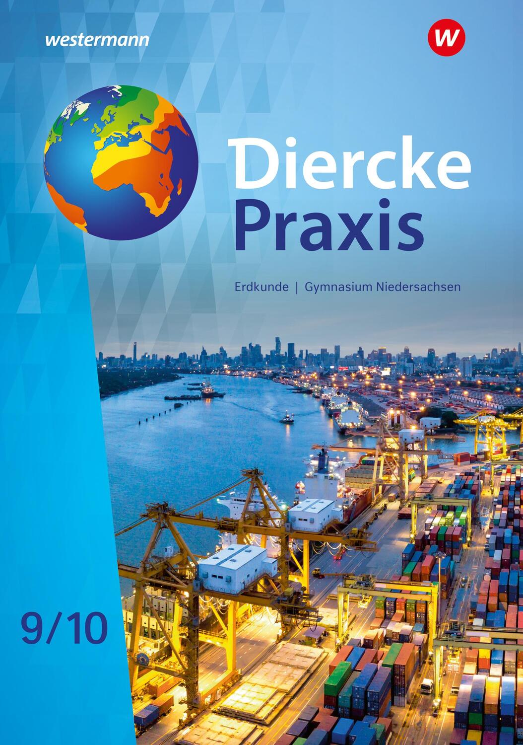 Cover: 9783141132847 | Diercke Praxis SI Erdkunde 9 /10. Schülerband. Arbeits- und Lernbuch
