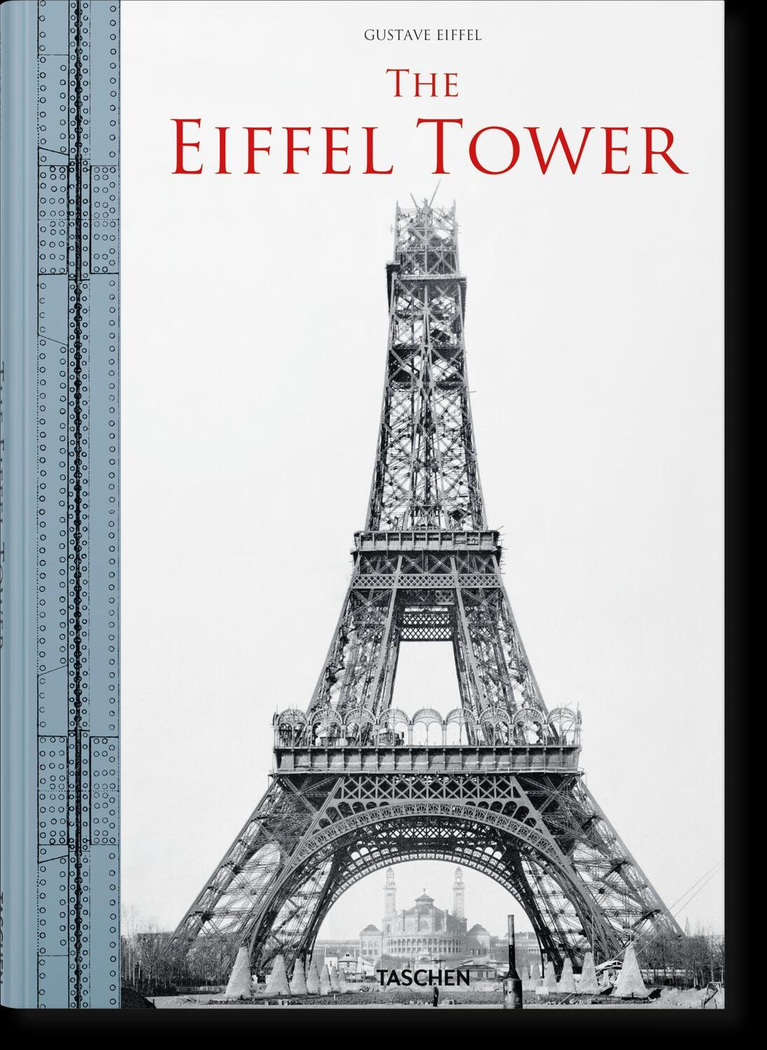 Cover: 9783836584418 | The Eiffel Tower | Bertrand Lemoine | Buch | GER, Hardcover | 176 S.