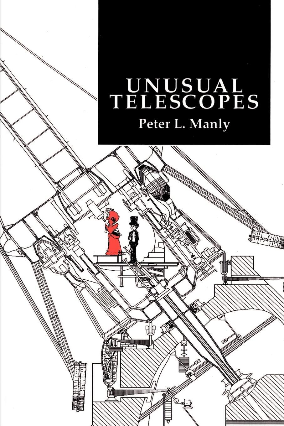 Cover: 9780521483933 | Unusual Telescopes | Peter L. Manly | Taschenbuch | Paperback | 1995
