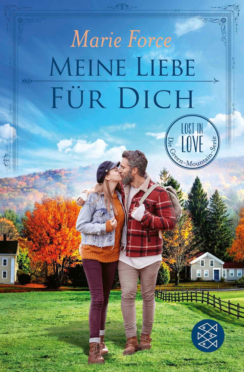 Cover: 9783596707294 | Meine Liebe für dich | Marie Force | Taschenbuch | 432 S. | Deutsch