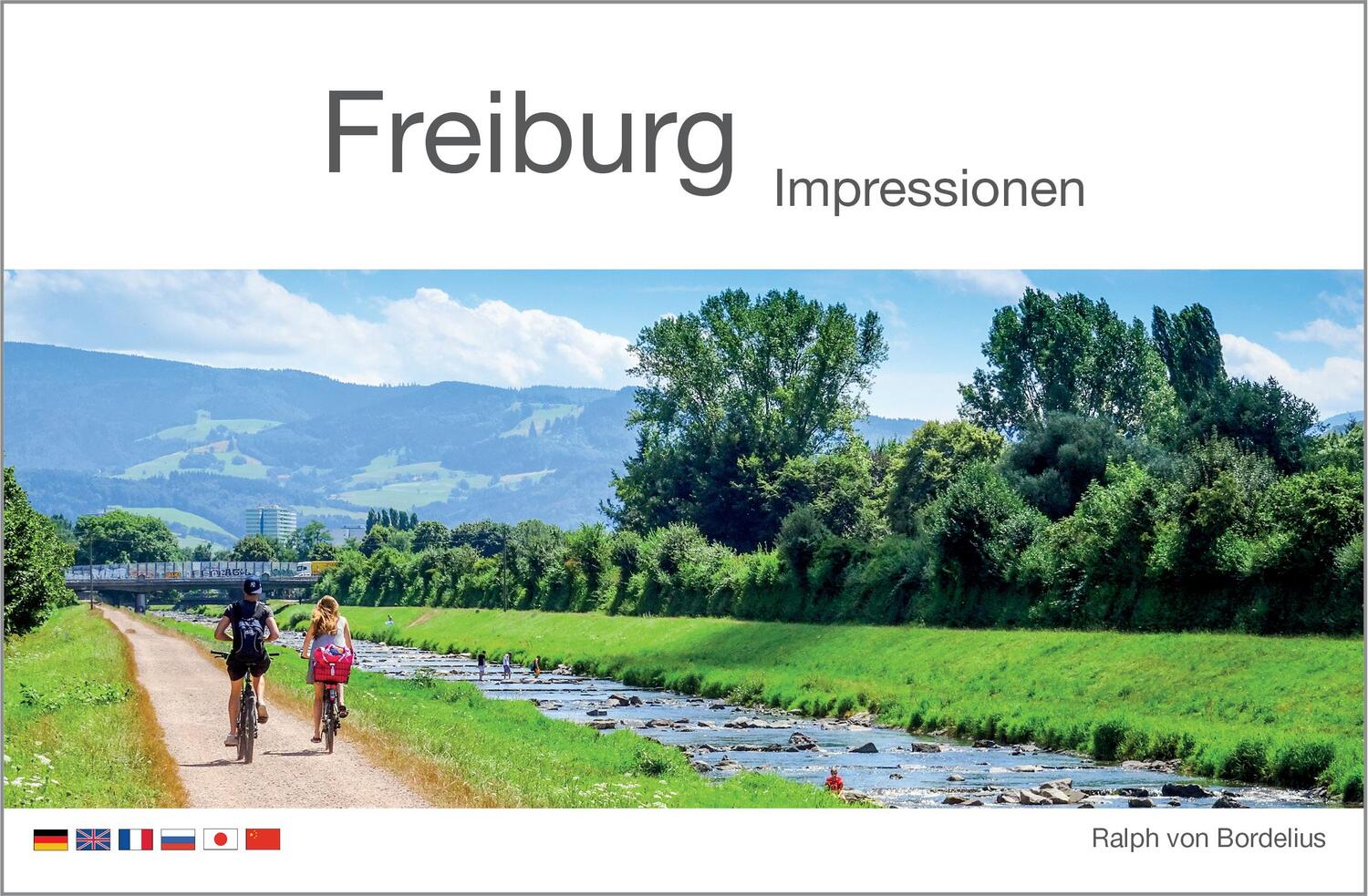 Cover: 9783943130195 | Freiburg - Impressionen | Buch | 72 S. | Deutsch | 2018