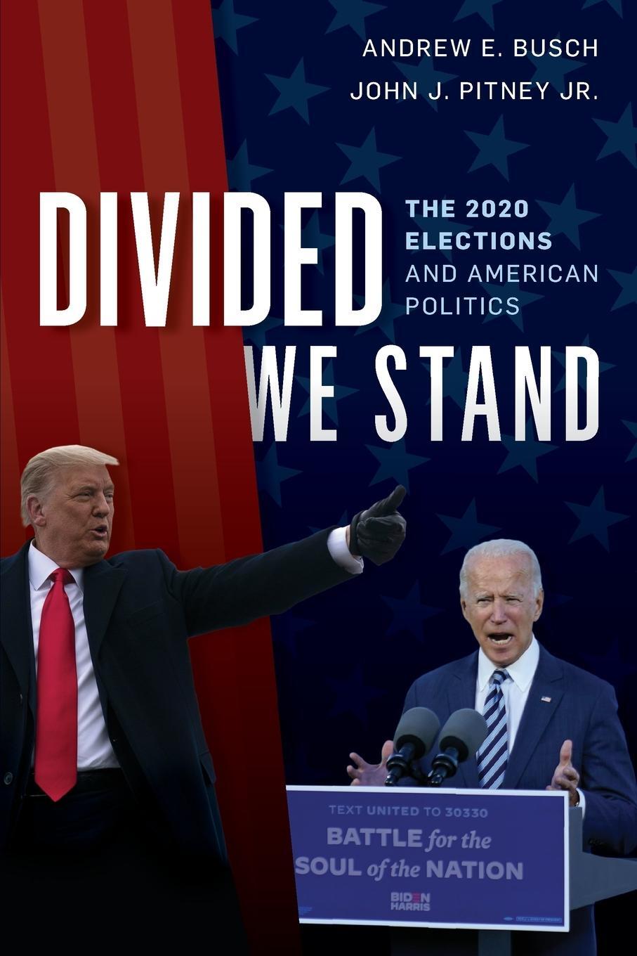Cover: 9781538141533 | Divided We Stand | The 2020 Elections and American Politics | Buch