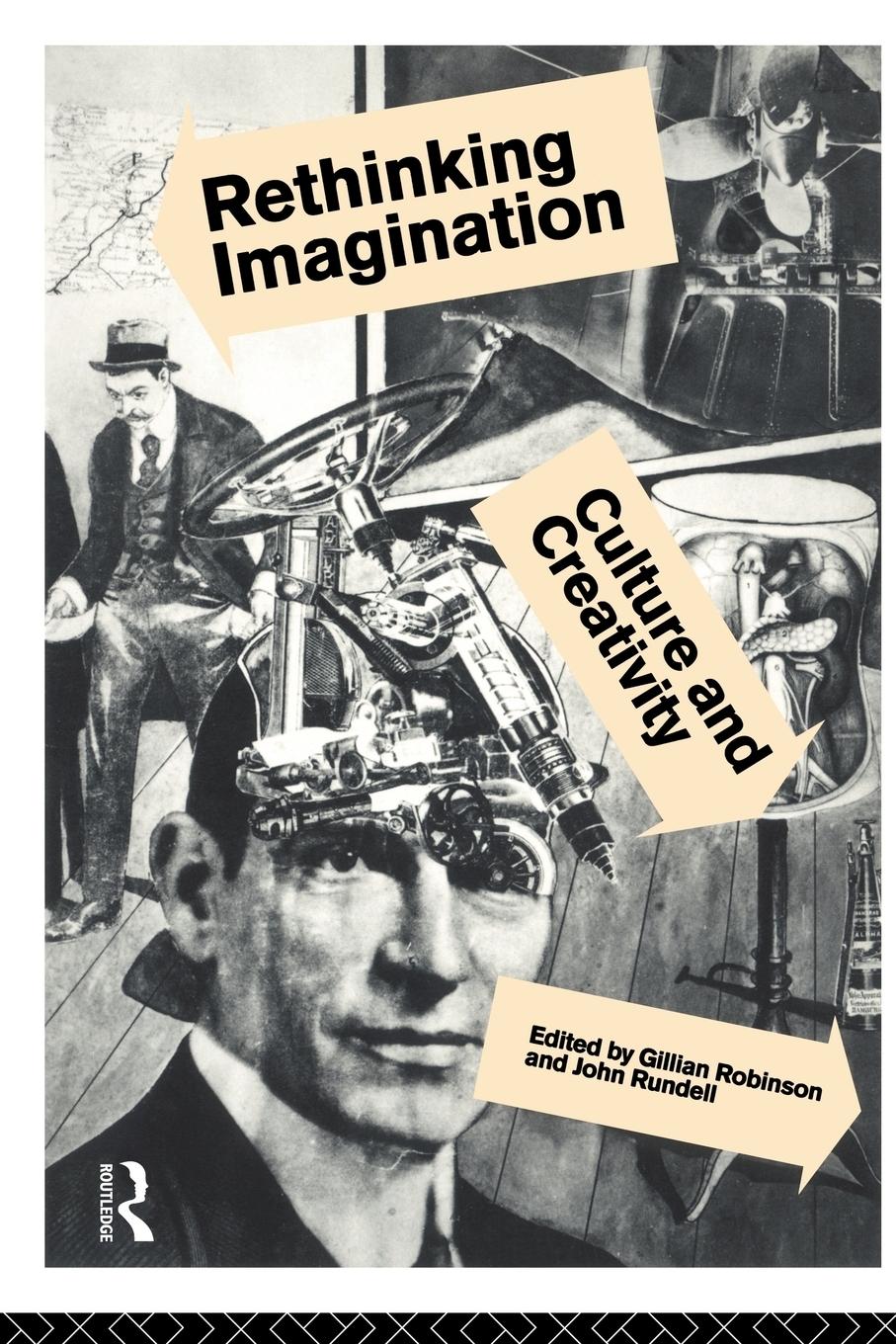 Cover: 9780415091930 | Rethinking Imagination | Gillian Robinson (u. a.) | Taschenbuch | 1993