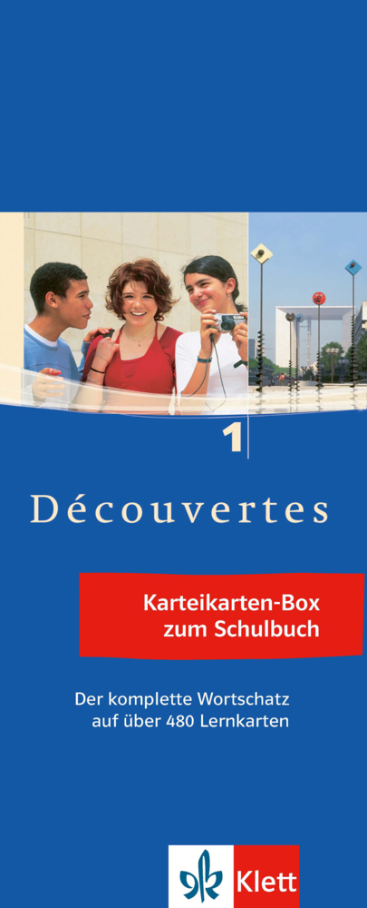 Cover: 9783129240120 | Vokabel-Lernbox | Der komplette Wortschatz um Lehrwerk | Box | Deutsch