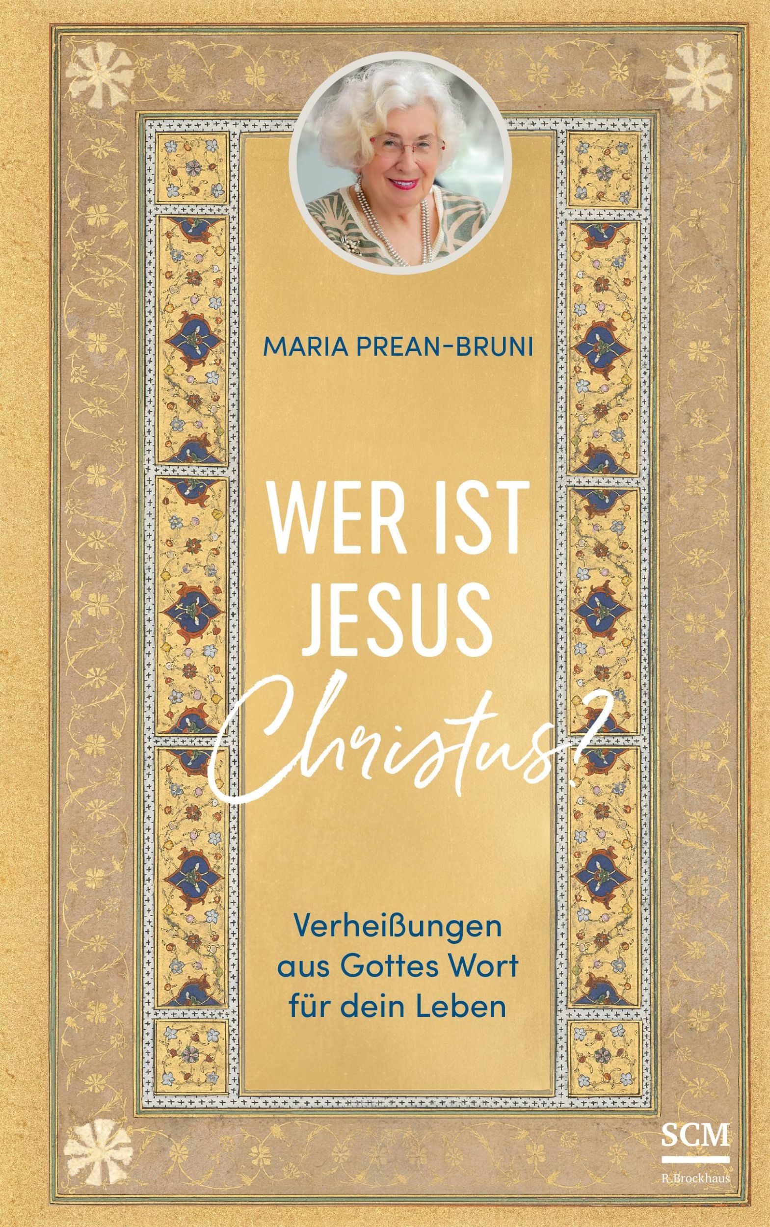 Cover: 9783417010329 | Wer ist Jesus Christus? | Verheißungen aus Gottes Wort für dein Leben