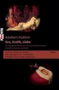 Cover: 9783865202475 | Sex, Erotik, Liebe | Adalbert Podlech | Taschenbuch | Paperback | 2007