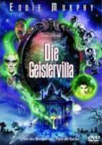 Cover: 4011846016885 | Die Geistervilla | David Berenbaum | DVD | Deutsch | 2003